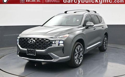 2023 Hyundai Santa FE Calligraphy