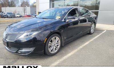2016 Lincoln MKZ
