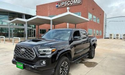 2021 Toyota Tacoma SR5