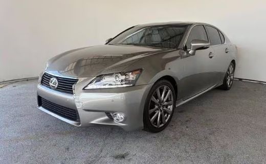 2015 Lexus GS 350