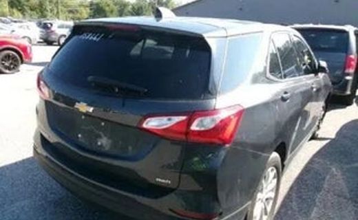 2019 Chevrolet Equinox LS