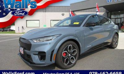 2023 Ford Mustang Mach-E GT