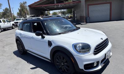 2020 Mini Countryman Cooper