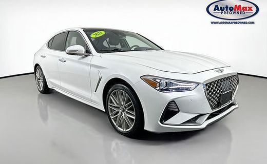 2021 Genesis G70