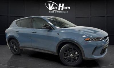 2024 Dodge Hornet R T