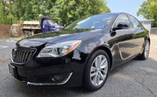 2015 Buick Regal Premium I