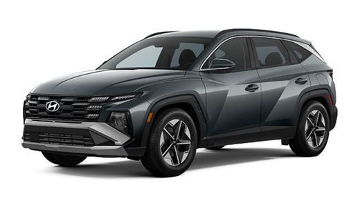 2026 Hyundai Tucson SEL Convenience