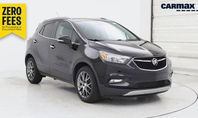 2019 Buick Encore Sport Touring