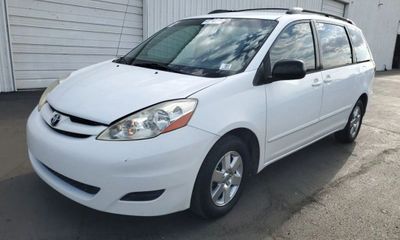 2008 Toyota Sienna LE