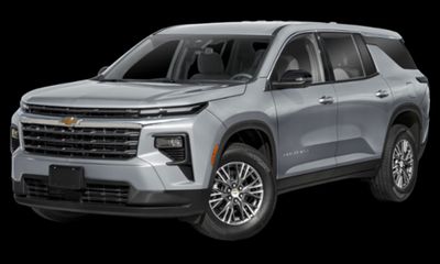 2024 Chevrolet Traverse LS