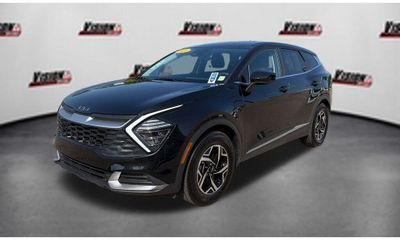 2024 Kia Sportage LX