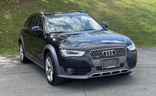 2013 Audi A4 Allroad Quattro Premium Plus