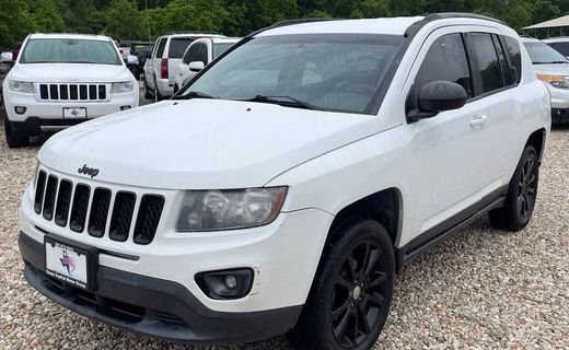 2015 Jeep Compass Altitude
