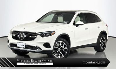 2025 Mercedes-Benz GLC-Class GLC350e 4MATIC