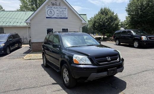2003 Honda Pilot