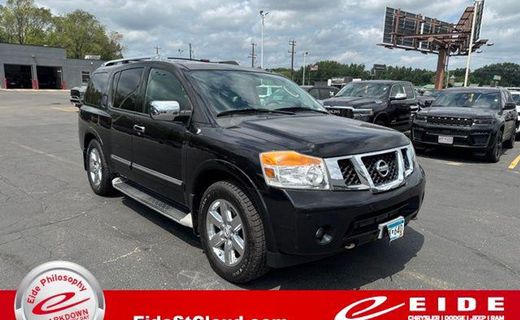 2010 Nissan Armada