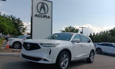 2023 Acura MDX SH