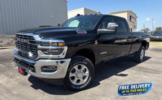 2026 Ram 3500 Big Horn