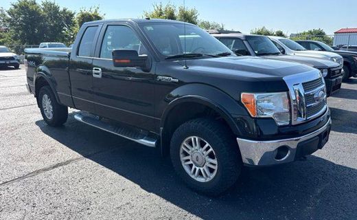 2009 Ford F-150