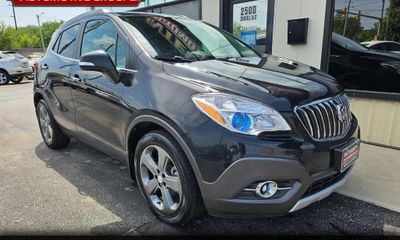 2014 Buick Encore Leather