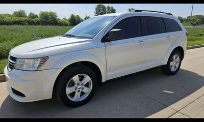 2017 Dodge Journey SE CVP