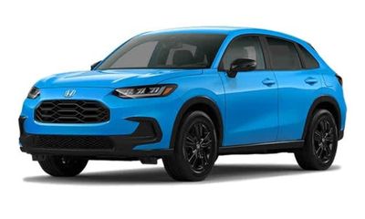 2027 Honda HR-V Sport