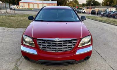 2006 Chrysler Pacifica Touring