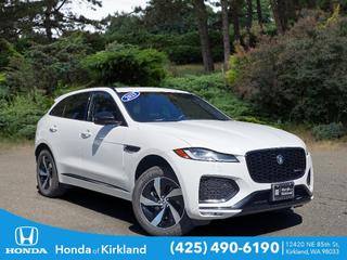 2025 Jaguar F-Pace P250 S