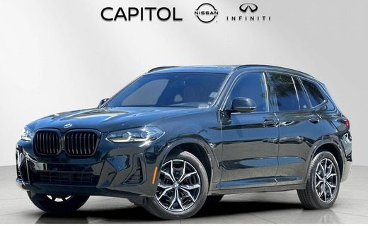 2023 BMW X3 XDRIVE30I SA