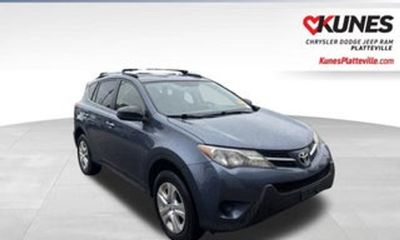 2014 Toyota RAV4 Standard