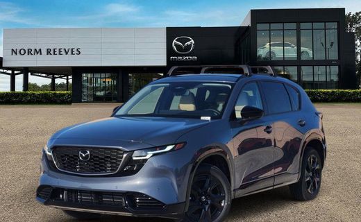 2026 Mazda CX-5 Premium Plus