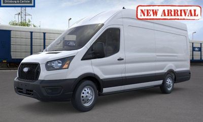 2026 Ford Transit High Roof