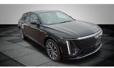 2024 Cadillac Lyriq Sport 1