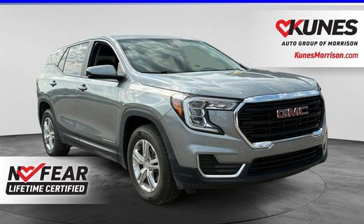 2024 GMC Terrain SLE