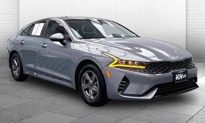 2024 Kia K5 LXS