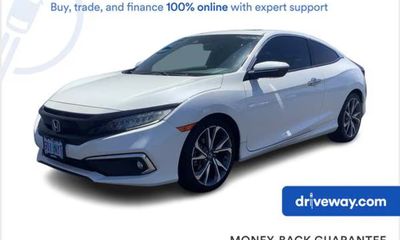 2019 Honda Civic Touring