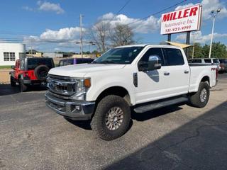 2022 Ford F-250
