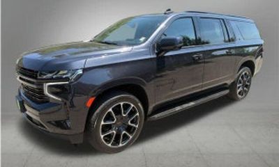 2026 Chevrolet Suburban Z71
