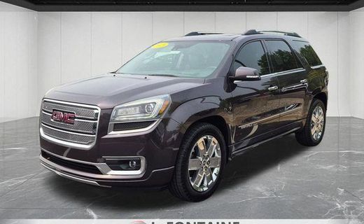2015 GMC Acadia Denali