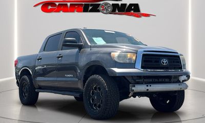 2012 Toyota Tundra SR5