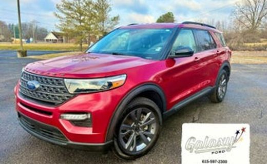 2024 Ford Escape Platinum
