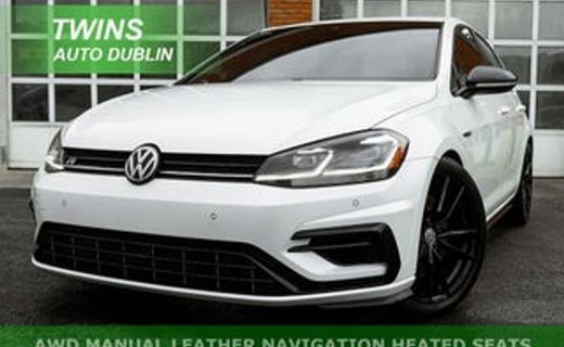 2019 Volkswagen Golf R Base