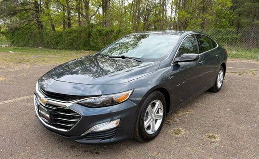 2020 Chevrolet Malibu LS