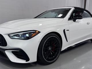 2026 Mercedes-Benz CLE AMG CLE53 4MATIC
