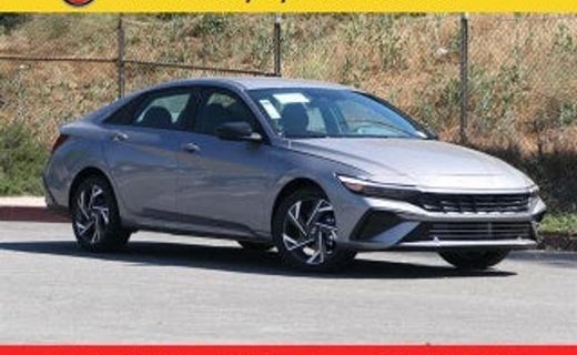 2026 Hyundai Elantra