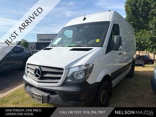 2018 Mercedes-Benz Sprinter 2500 144 V6