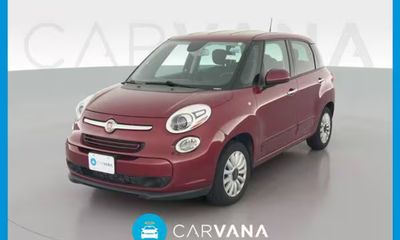2017 Fiat 500L POP