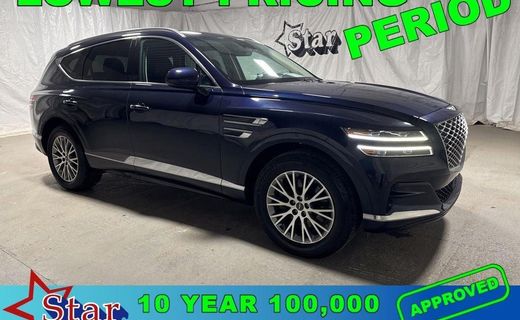 2024 Genesis GV80