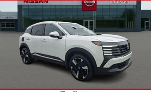 2026 Nissan Kicks MPV SV