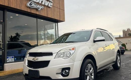 2013 Chevrolet Equinox 2LT